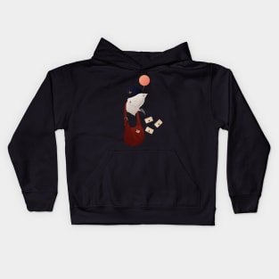 Final Fantasy XIV - Delivery Moogle Kids Hoodie